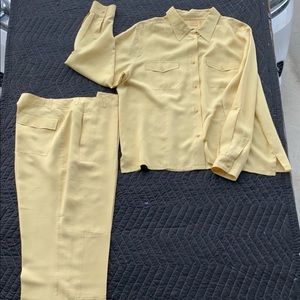 WOMENS GO SILK SET SIZE 14